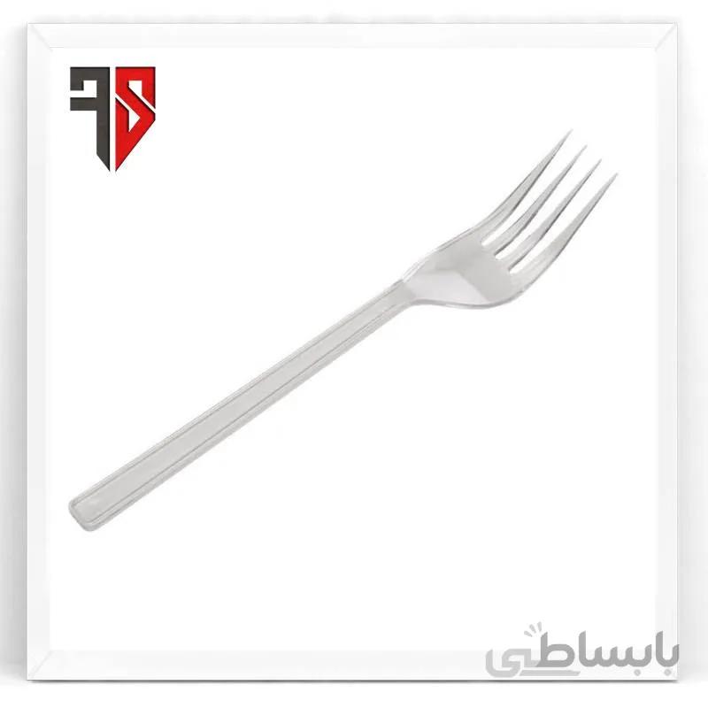 چنگال لوکس طب پلاست