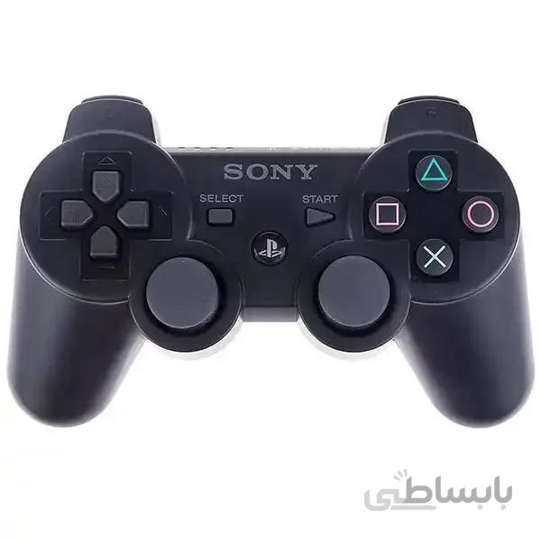 دسته بازی ps3 پلی استیشن 3 سونی مدل DUALSHOCK کد 2020