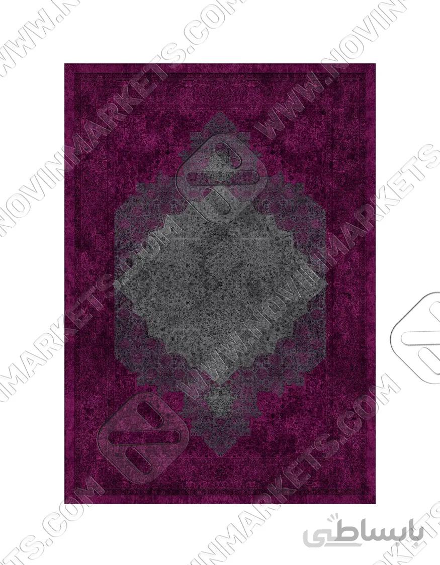 فرش دیبا کد X126 ا Diba carpet X Collection