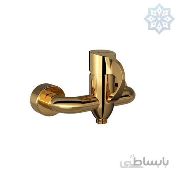 شیر توالت دانته کروم شودر ا Dante Chrome Toilet