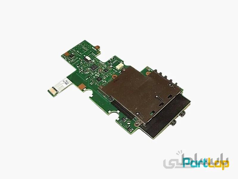 برد صدا و کارت اکسپرس لپ تاپ اچ پی ProBook 6450b
