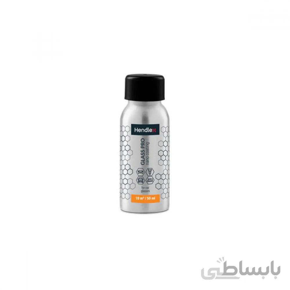 سرامیک آب‌گریزکننده هندلکس مخصوص سطوح شیشه ای مدل Hendlex Glass Pro