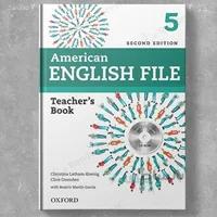 American English File 5 Teacher's Book 2nd