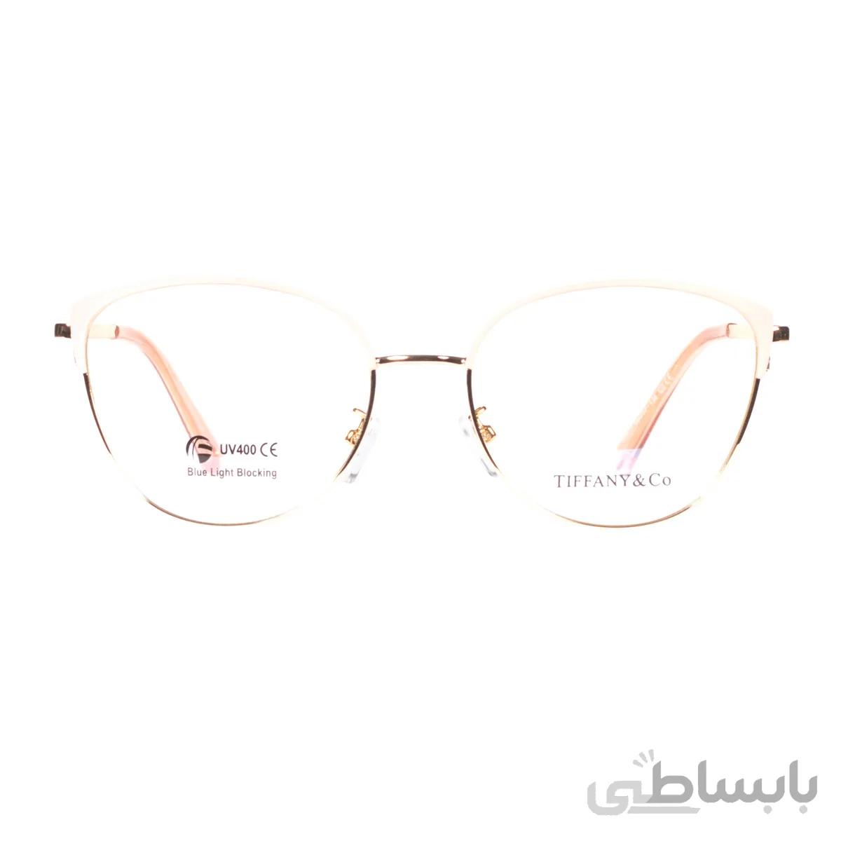 فریم عینک طبی تیفانی مدل ۲۰۲۱ کد 254928