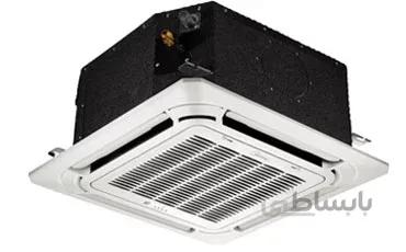فن کویل کاستی چهار طرفه میدیا مدل MKA-850R ا Midea MKA-850R Four-Way Cassette Fan Coil