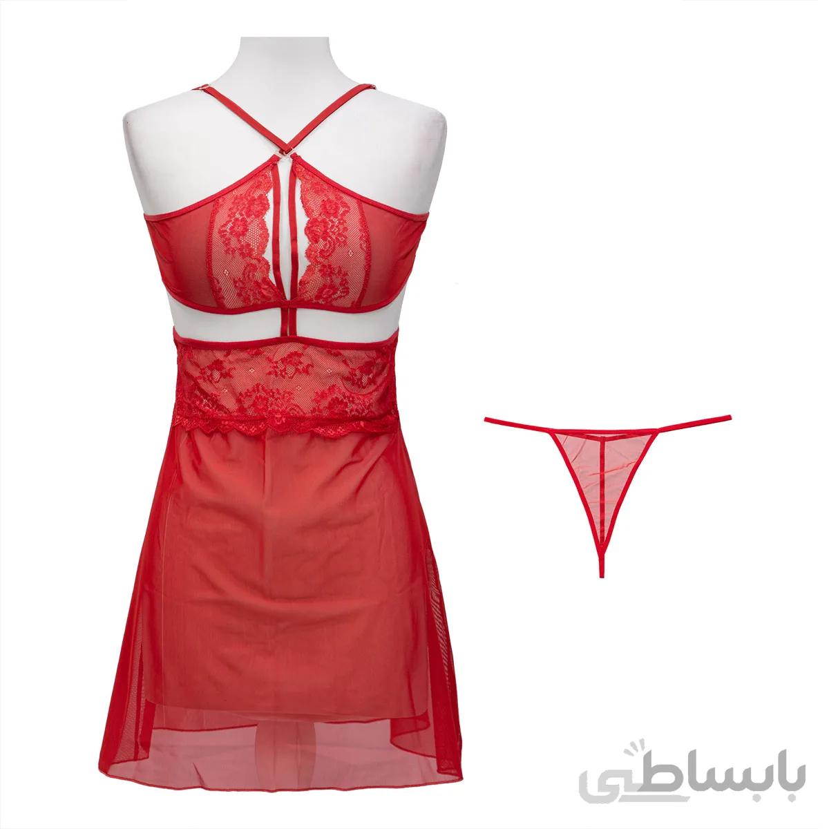 لباس خواب فانتزی تور گیپور سیسنت 5033