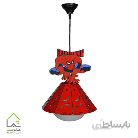 لوستر مرد عنکبوتی