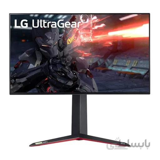 مانیتور گیمینگ 27 اینچ ال جی UltraGear 27GN950-B