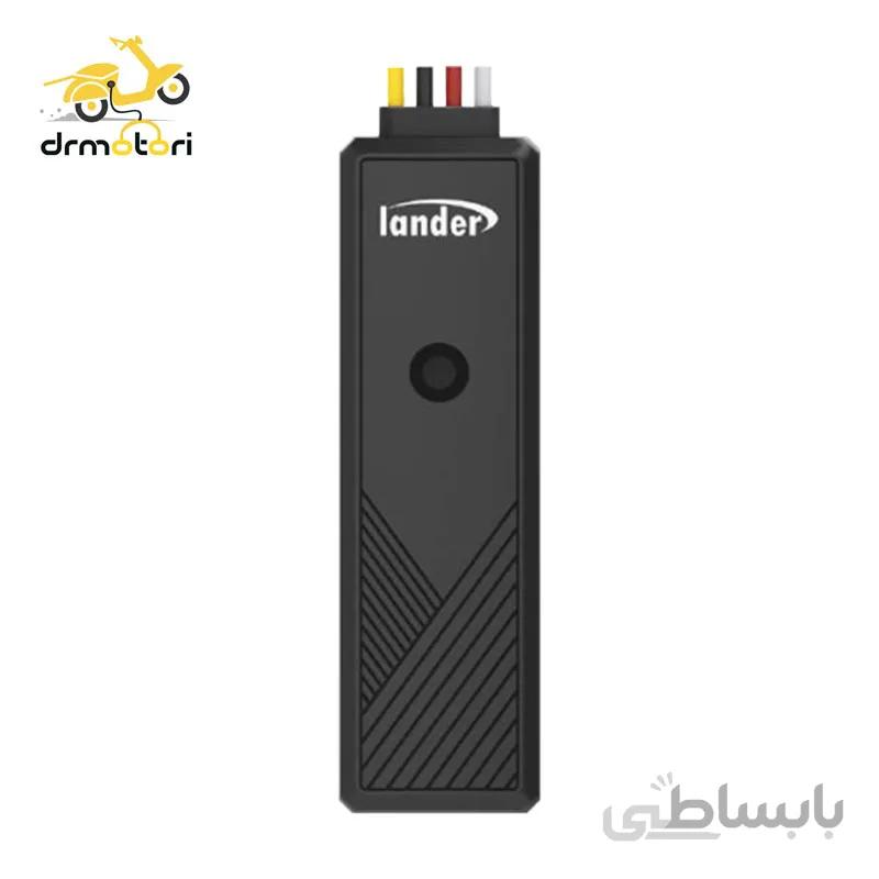 جی پی اس موتورسیکلت لندر مدل LD-57R