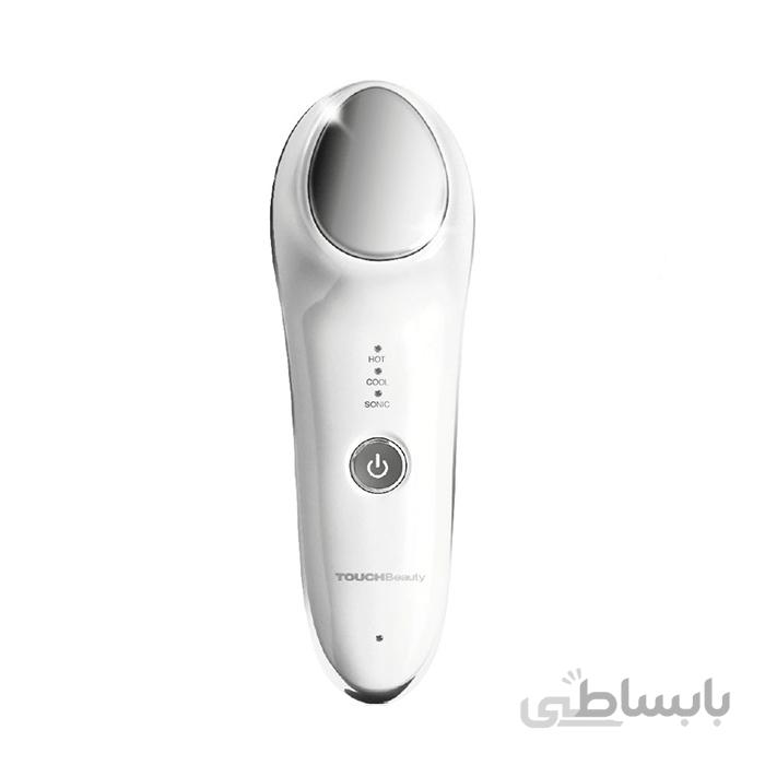 دستگاه جوانسازی پوست تاچ بیوتی مدل TB1389 ا TOUCHBEAUTY TB1389 Hot/Cool Skin Device