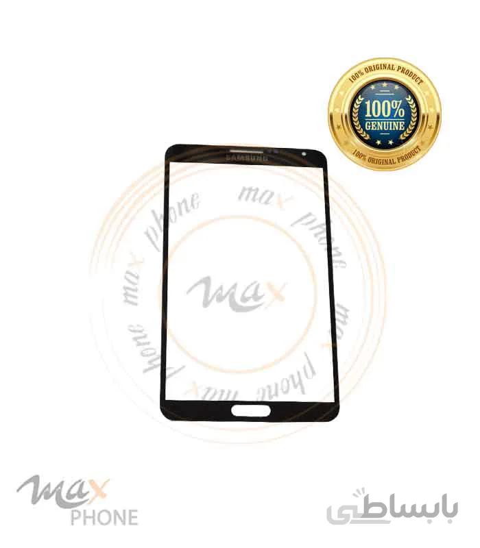 گلس تعمیراتی (گلس فنی) سامسونگ samsung Note3 مشکی اورجینال/ LCD glass