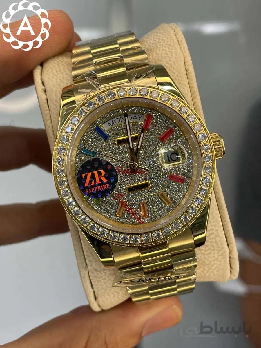 ساعت مچی رولکس مدل Rolex Day-Date 4040R