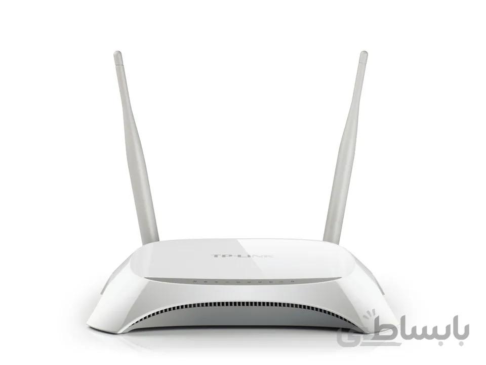 تی پی لینک TL-MR3420 ا TP-Link TL-MR3420