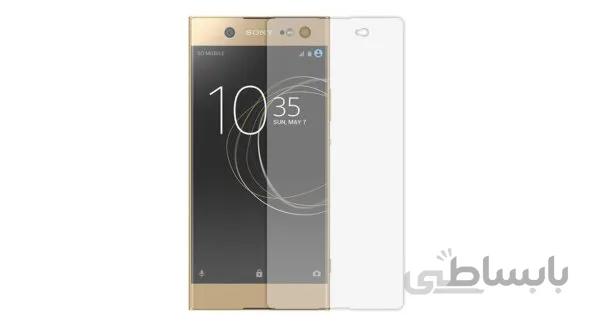 گلس شیشه ای SONY XA1