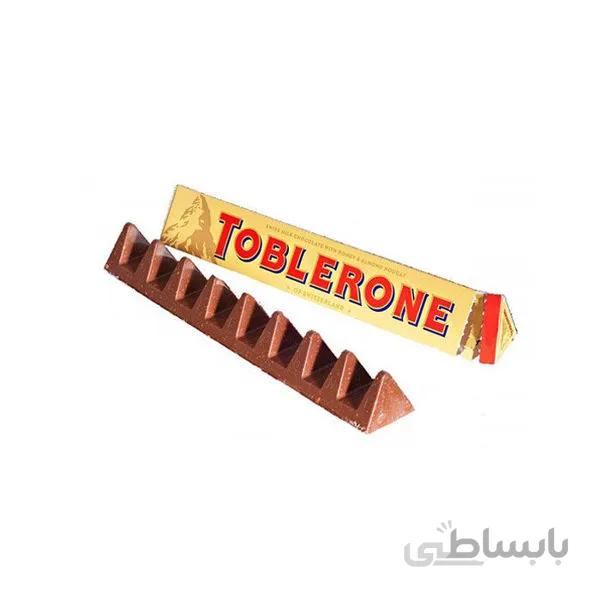 تابلرون 100گرم زرد