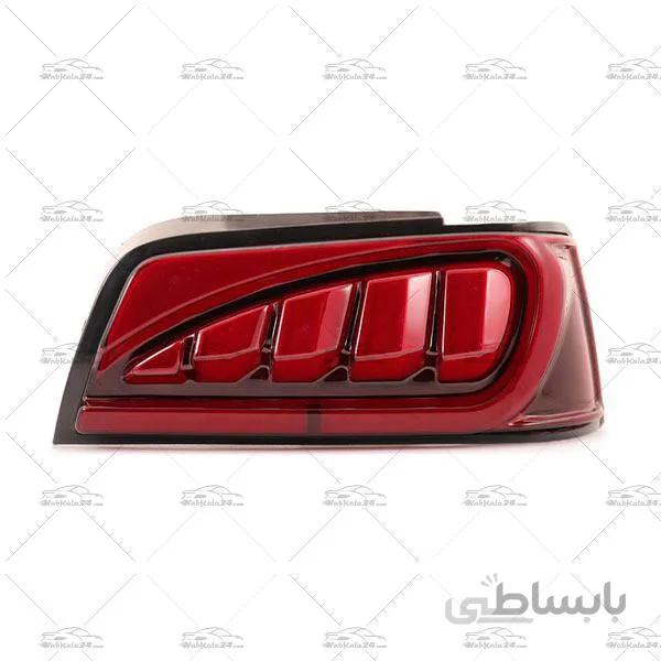 چراغ خطر اسپرت پژو پارس طرح E