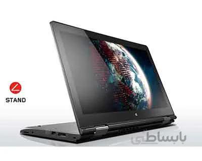 لپ تاپ لمسی لنوو یوگا LENOVO YOGA 15 i5 – ۵۲۰۰U 8GB DDR3 256 GB SSD 2GB NVIDIA 840M