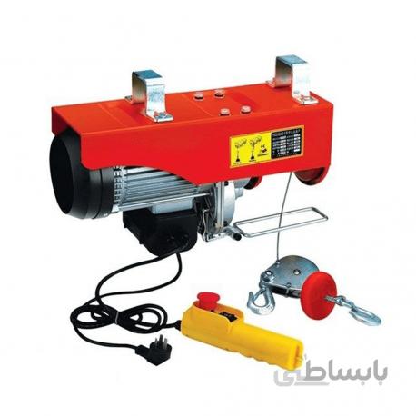 بالابر برقی 400 کیلویی محک مدل PA-400A/22 ا Mahak Electric Lift Model PA-400A/22