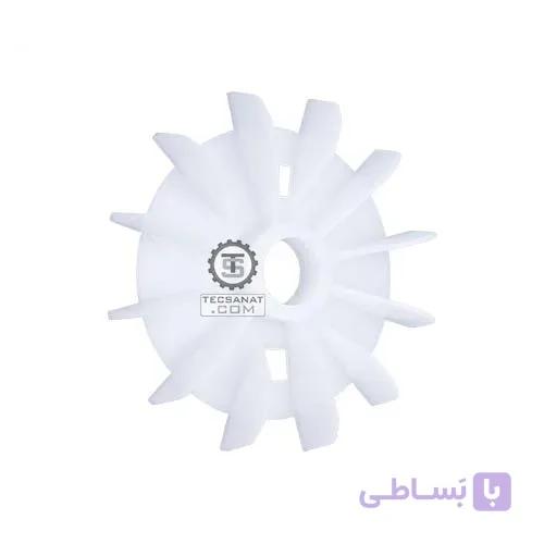 پروانه خنک کننده الکتروموتور شرقی کوچک سایز 24