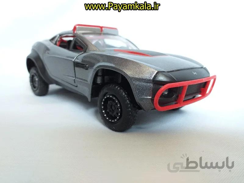 (جعبه دار) ماکت جنگنده رالی (RALLY FIGHTER BY JADA) نوک مدادی