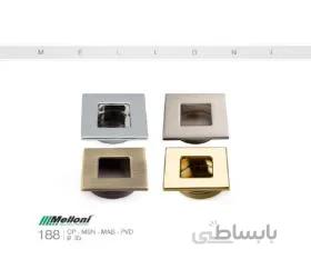 دستگیره ملونی مدل ml 188 | طلایی 35