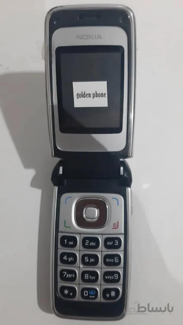 نوکیا 6125 (آک - نو )