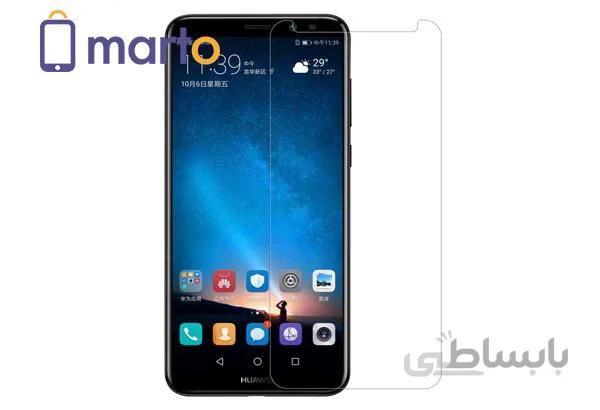 محافظ صفحه نمايش شيشه اي نيلکين مدل Amazing H Plus Pro مناسب براي گوشي هوآوی Mate 10 Lite ا Nillkin Amazing H Plus Pro tempered glass screen protector for Huawei Mate 10 Lite