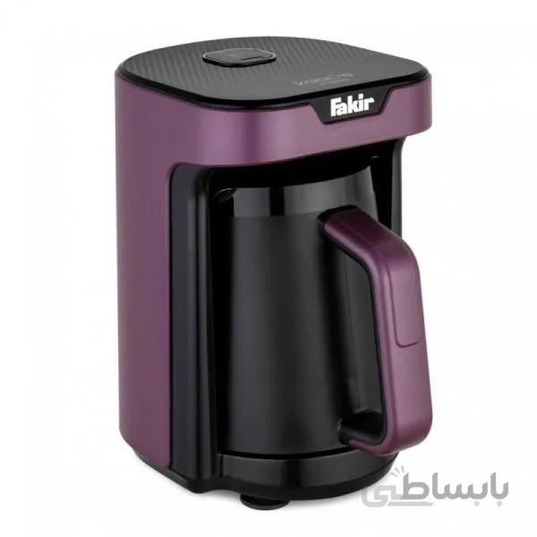 قهوه ساز فکر مدل FAKIR Kaave mono violet