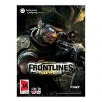 بازی Frontlines Fuel of War برای Pc نشر Parnian ا Frontlines Fuel of War Pc Game Parnian
