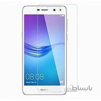 محافظ صفحه نمایش شیشه ای هواوی Glass Screen Protector Huawei Y7 Prime 2017