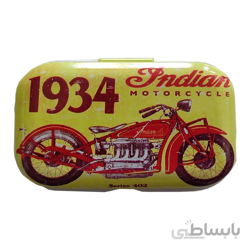 جا آدامسی طرح Jndian 1934