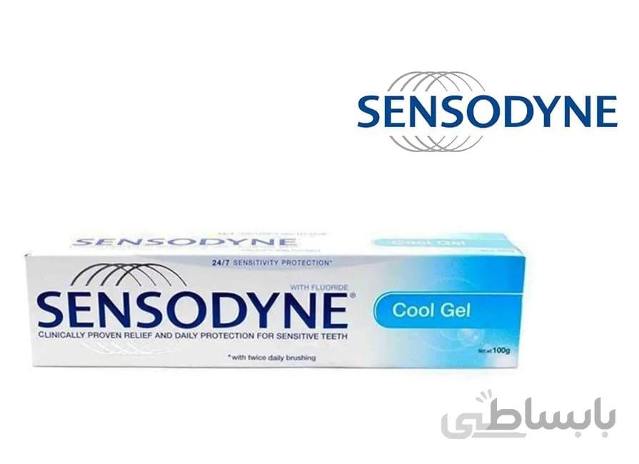 خمیردندان سنسوداین
