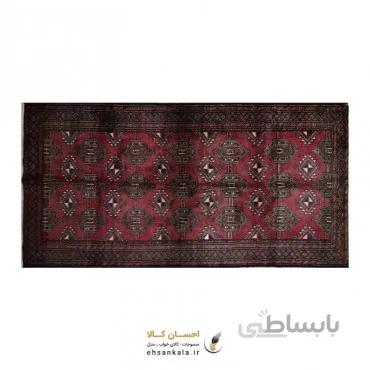 فرش دستباف عشایری ترکمن 110*210
