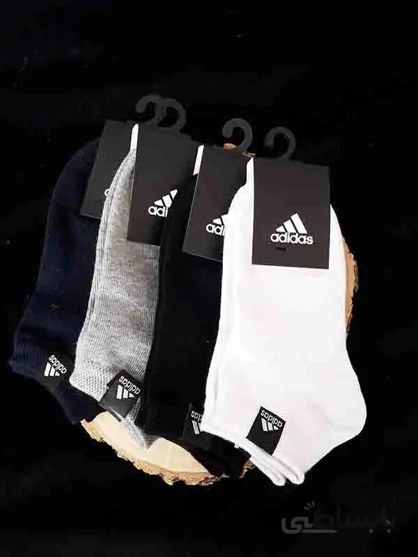 جوراب آدیداس مچی بچه گانه کد adidas 1