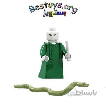 ساختنی آدمک فله مدل Lord Voldemort