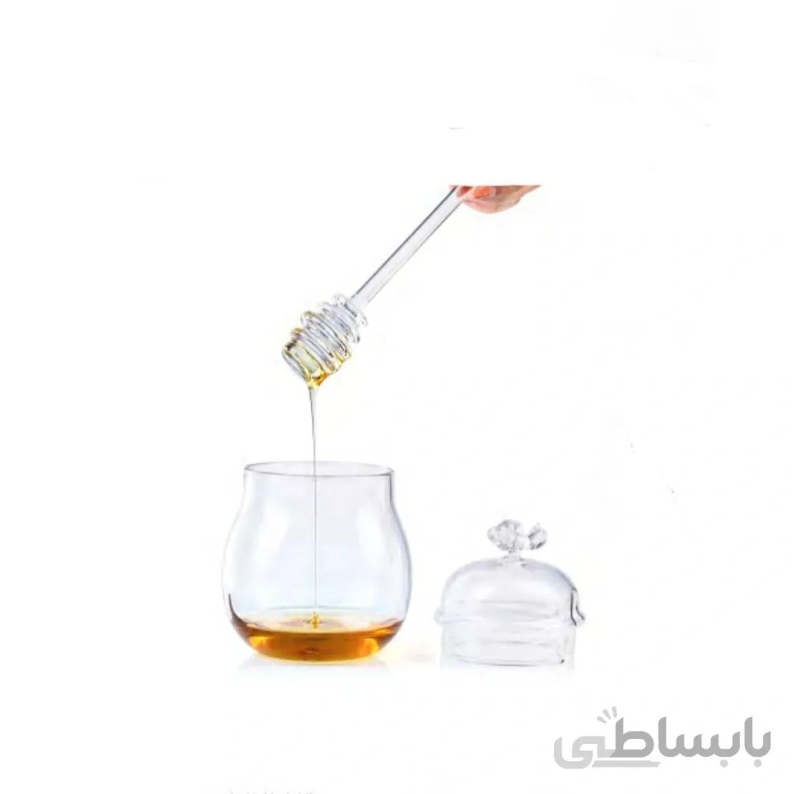 ظرف عسل زنبوری اولالا 7354