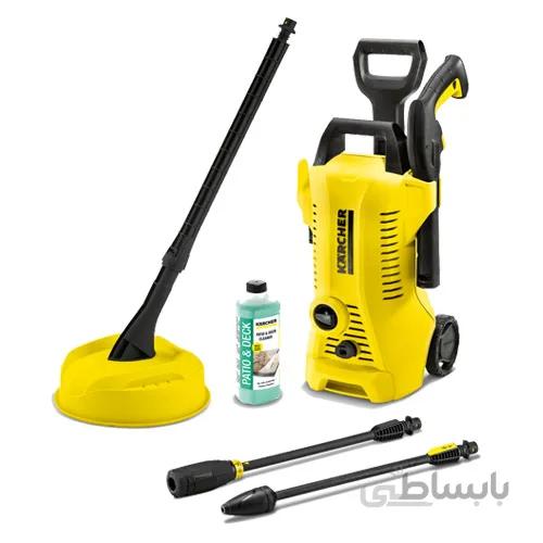 کارواش خانگی کارچر مدل K2 Full Control