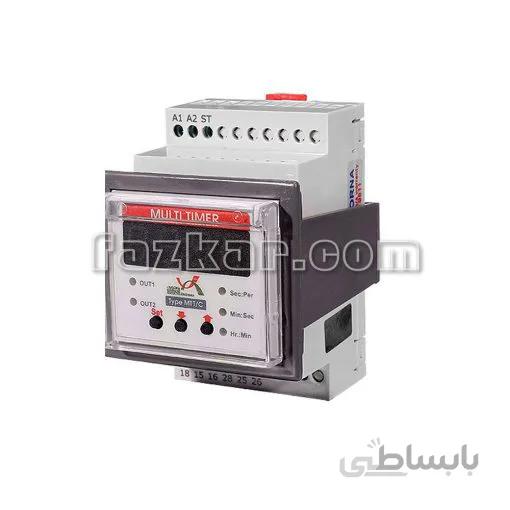 تایمر استارت مجدد دیجیتال مدل MTT/C