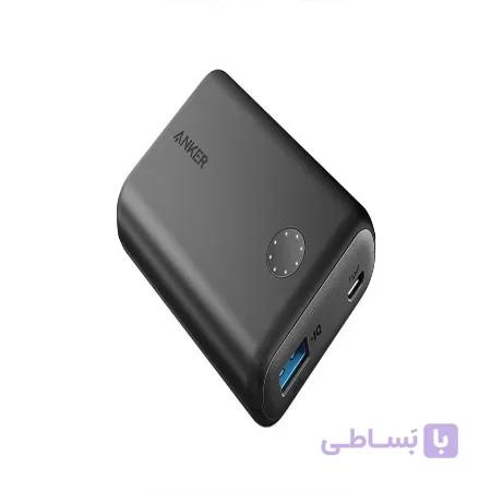 شارژر همراه آنکر مدل A1230 PowerCore II با ظرفیت 10000 میلی آمپر ساعت