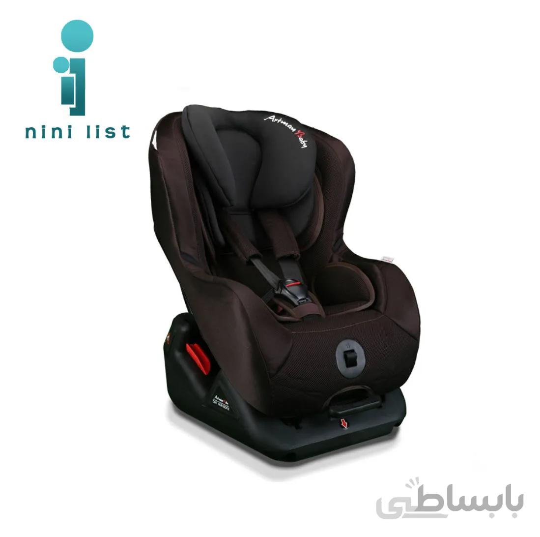 صندلی ماشین آرتمن بی بی ArtmanBaby CS1