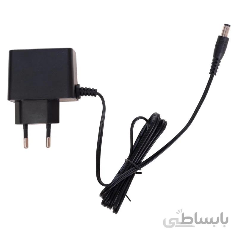 شارژر باتری 12 ولت 1.5 آمپر اینکو مدل FCLI12071