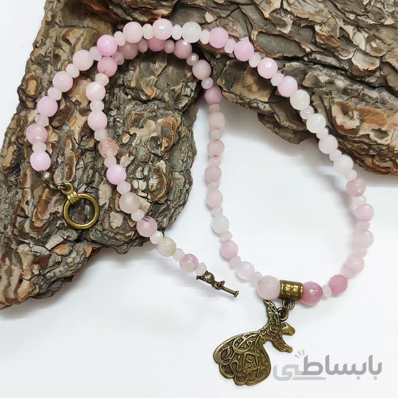 گردنبند زنانه مدل رقص