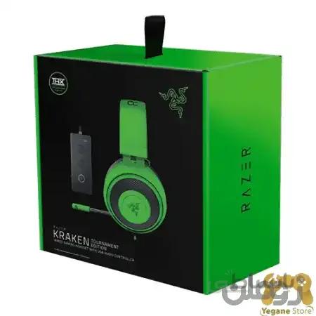 هدست گیمینگ برند RAZER مدل Kraken Tournament