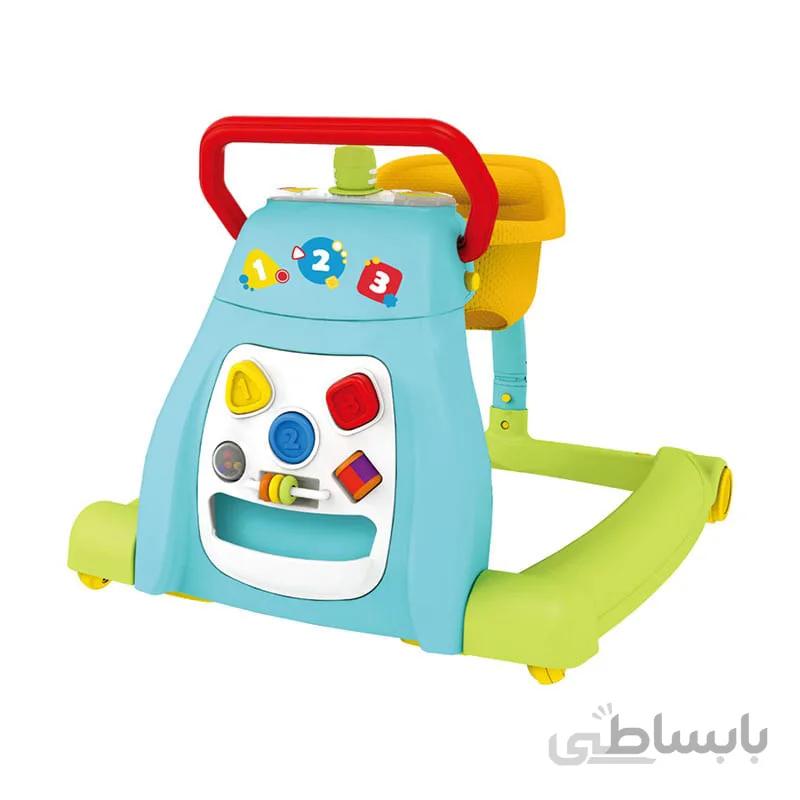 روروک سه کاره مامالاو Mamalove
