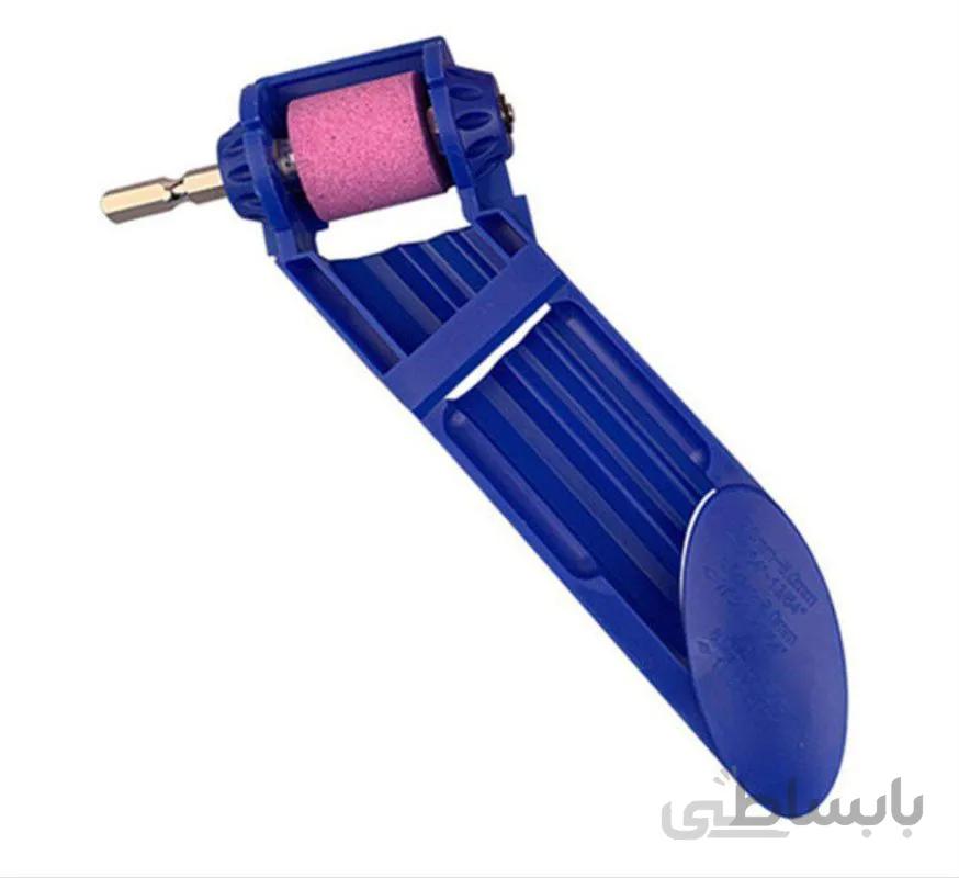 مته تیز کن دستی