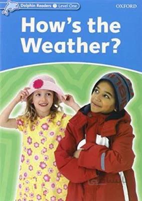 کتاب Dolphin Readers 1 – Hows the Weather?