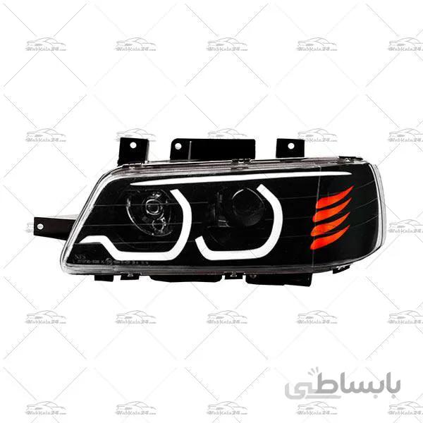 چراغ جلو اسپرت 405 SLX طرح I8