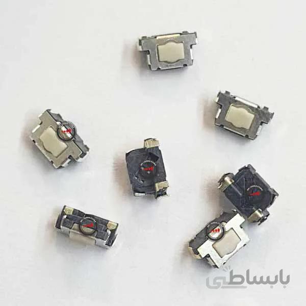 کلید روی برد گوشی ON/OFF Switch Nokia E60/N70/N72/ 6280/ N93/ N93 K770