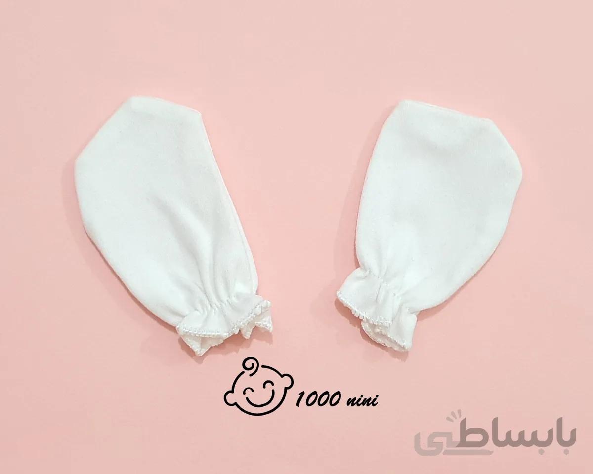 دستکش طرح عروس بیبی دی