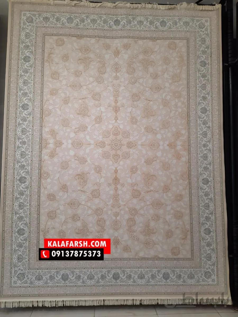 فرش افشان لاکچری 1200 شانه برجسته